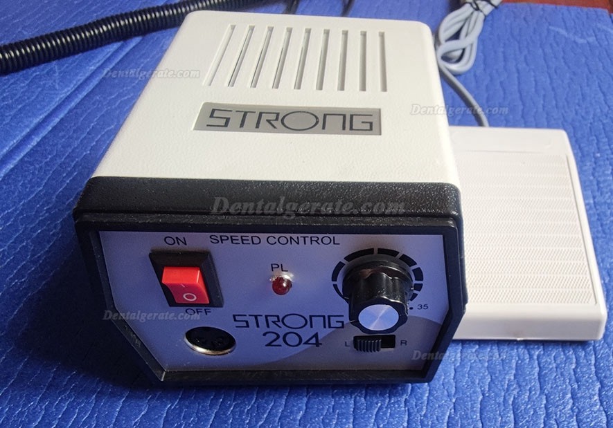 Shiyang Strong 204 Typ Mikromotor 35.000 RPM Kompatibel Marathon